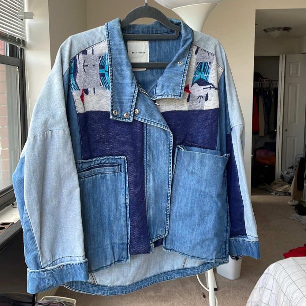 Jean jacket